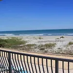 Renovated, Ocean Beach Villas Unit 201- Direct Oceanfront Condo!