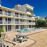 Updated! Ocean Beach Villas Unit 202- Direct Oceanfront Condo!