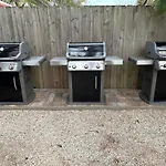 Boutique Vacation Rental Complex At Beach