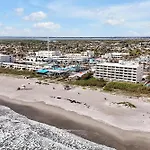 Direct Oceanfront Condo With Amazing Views Near Cocoa Beach
