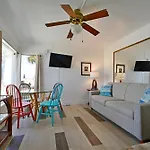 Unit 113 - Oceanfront Unit -2Br1Ba Heated Pool!