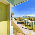 Unit 120 Direct Oceanfront Condo With Heated Pool