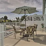 Downtown Cocoa Beach Retreat - Walk To The Beach!