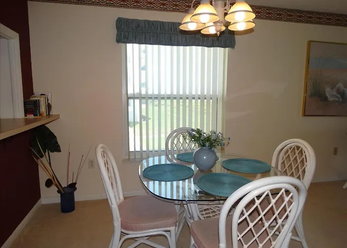 Spanish Main 61 - Direct Oceanfront Condo!