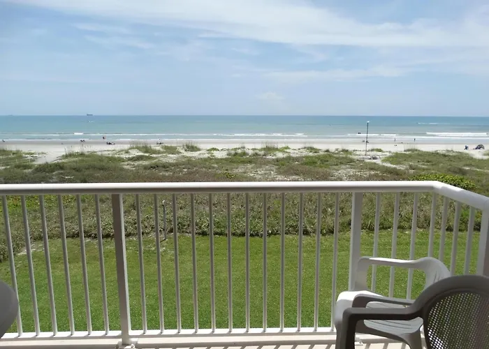Spanish Main 66- Direct Oceanfront Condo!