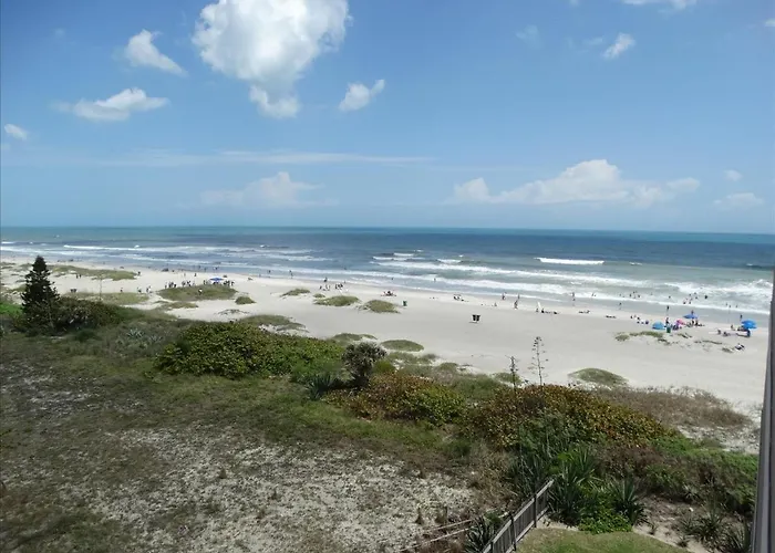 Boardwalk 201- Direct Oceanfront Condo!