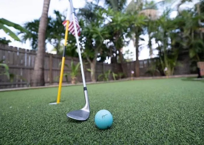 Beach House W/Putting Green/Game Rm/Rooftop Deck