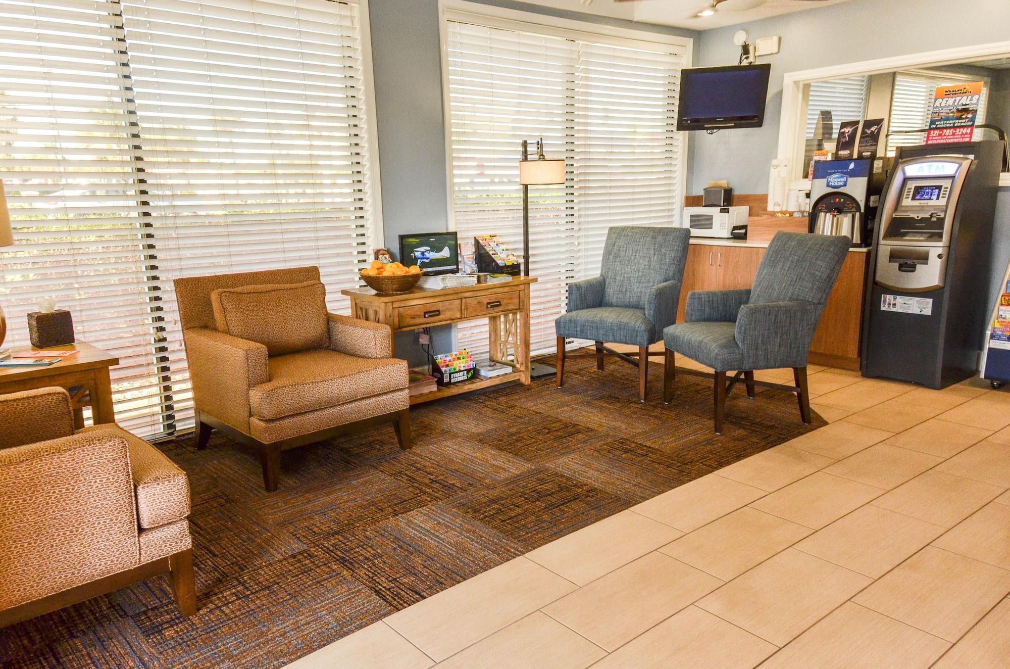 Days By Wyndham Cocoa Port Canaveral 2* Cocoa Beach