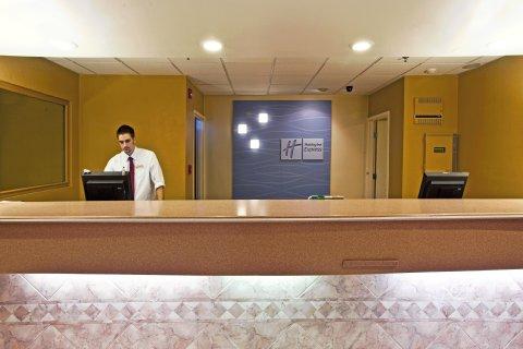 Resort Express & Cocoa By Ihg 2*