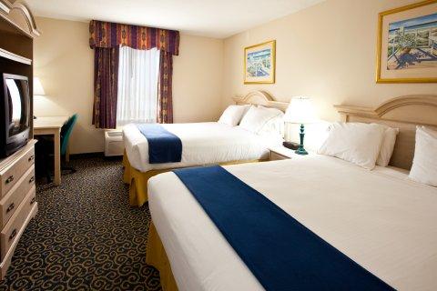 Resort Express & Cocoa By Ihg Cocoa Beach