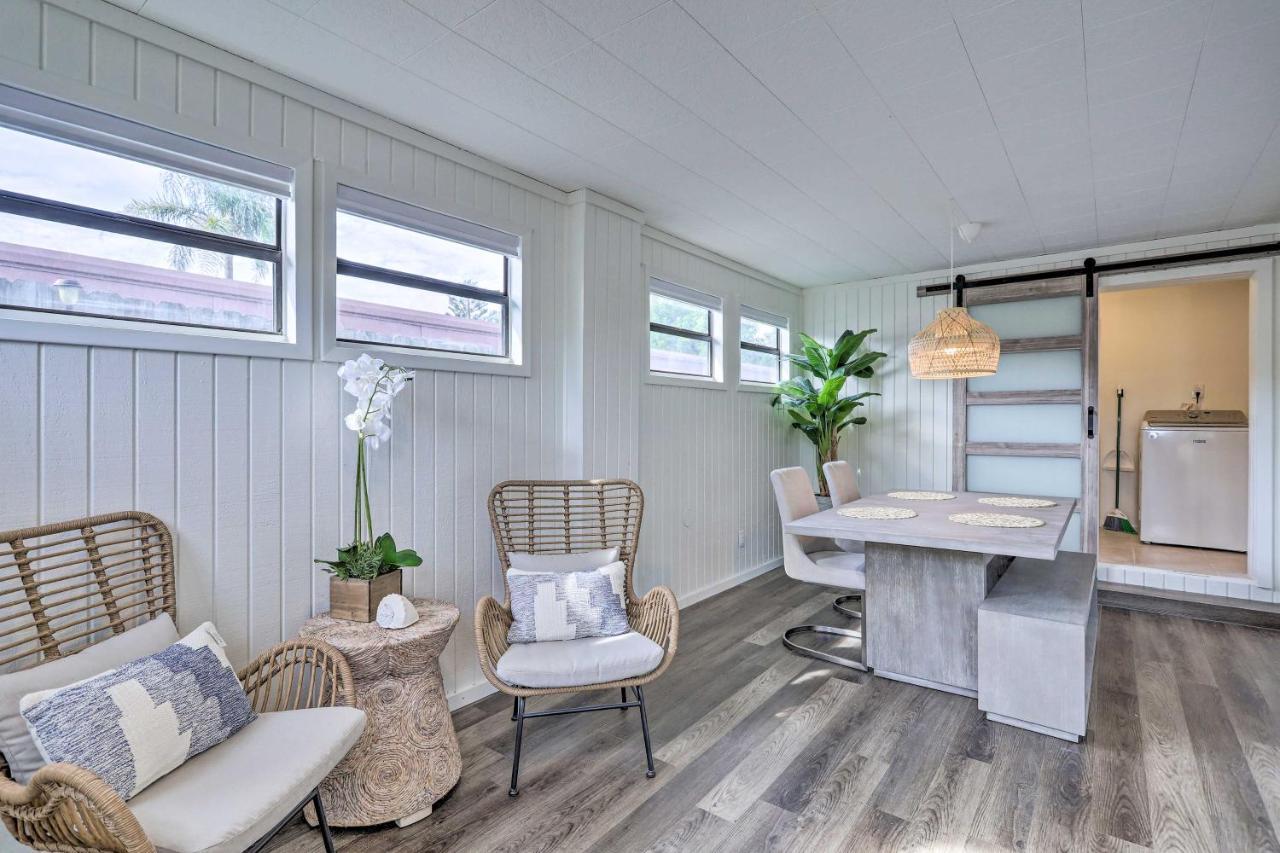 Apartment Walkable Florida Duplex 2 Blocks To Cocoa Beach! Cocoa Beach