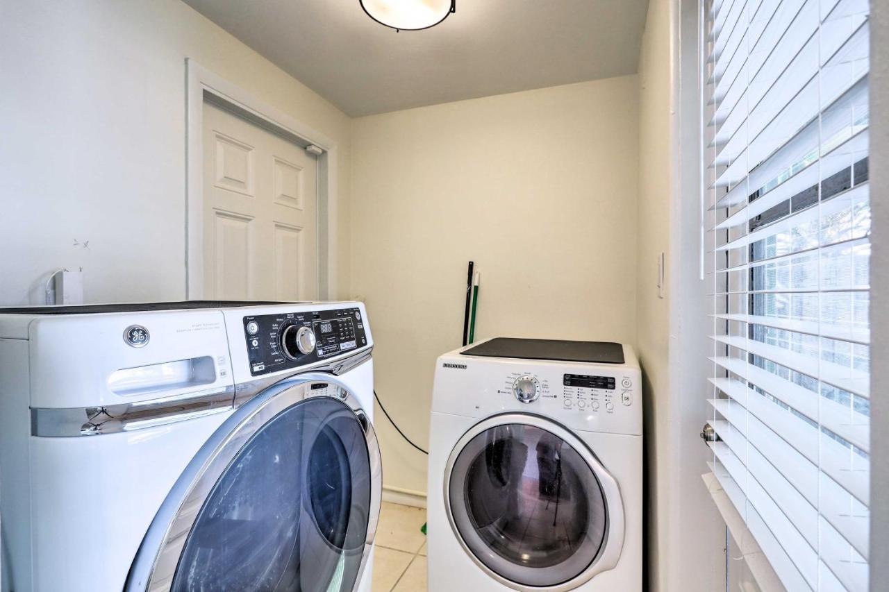 Holiday home Cute And Cozy Florida Duplex Walk To Beaches! Cocoa Beach