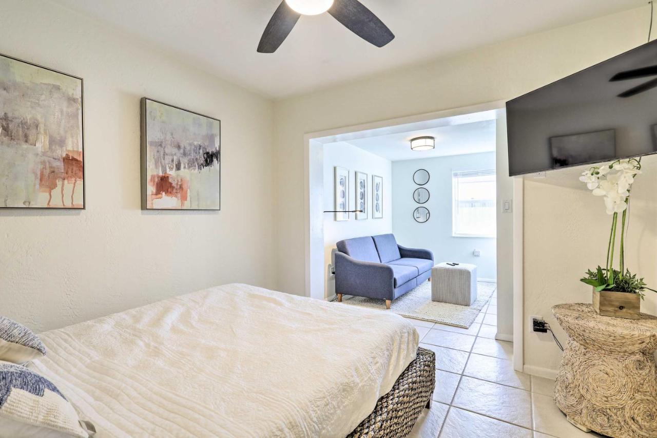 Walkable Florida Duplex 2 Blocks To Cocoa Beach!