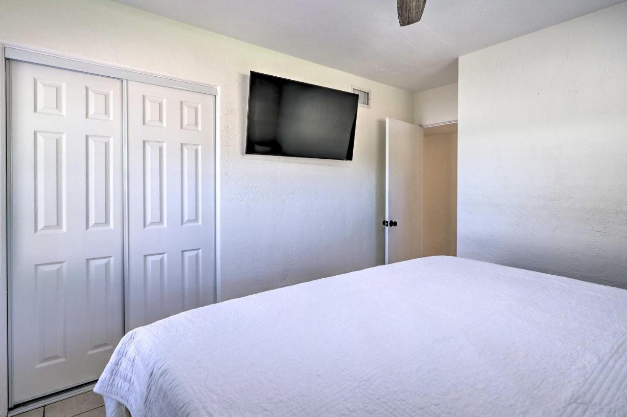 Holiday home Cute And Cozy Florida Duplex Walk To Beaches! *