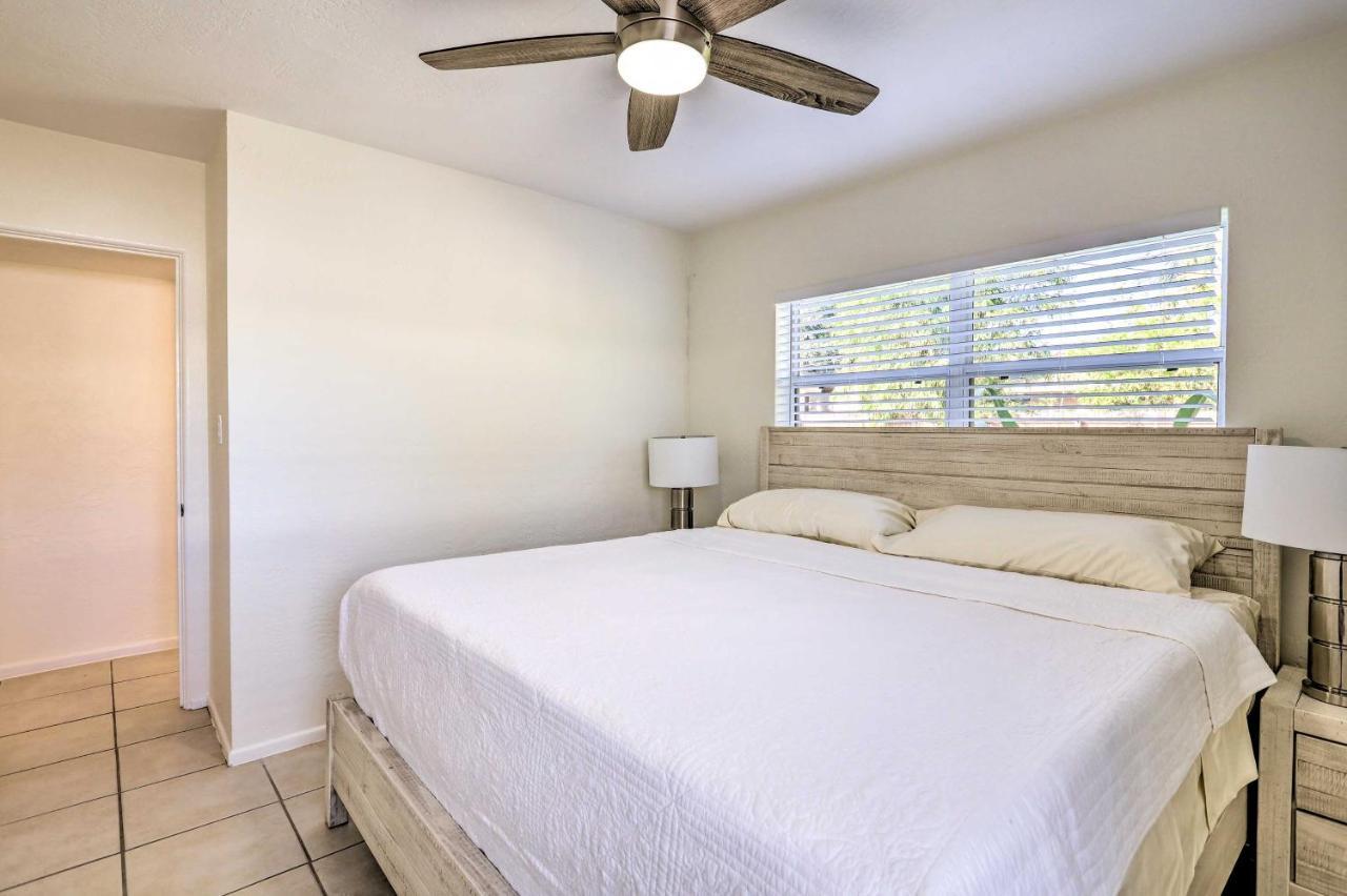 Cute And Cozy Florida Duplex Walk To Beaches! Cocoa Beach