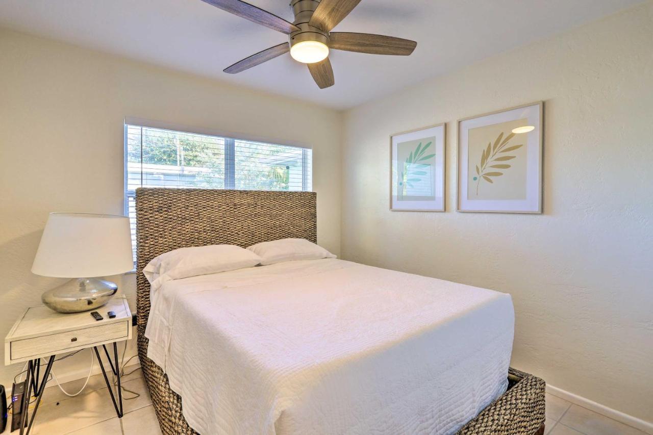 Cute And Cozy Florida Duplex Walk To Beaches! *