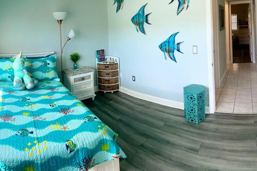Sparkling 2bed 1bath - Unit 214 Holiday home Cocoa Beach