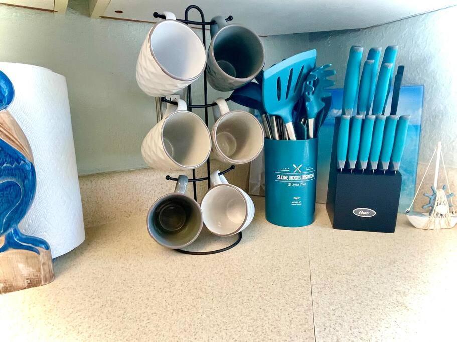 Sparkling 2bed 1bath - Unit 214 Holiday home