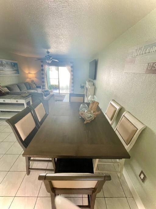 Sparkling 2bed 1bath - Unit 214 * Cocoa Beach