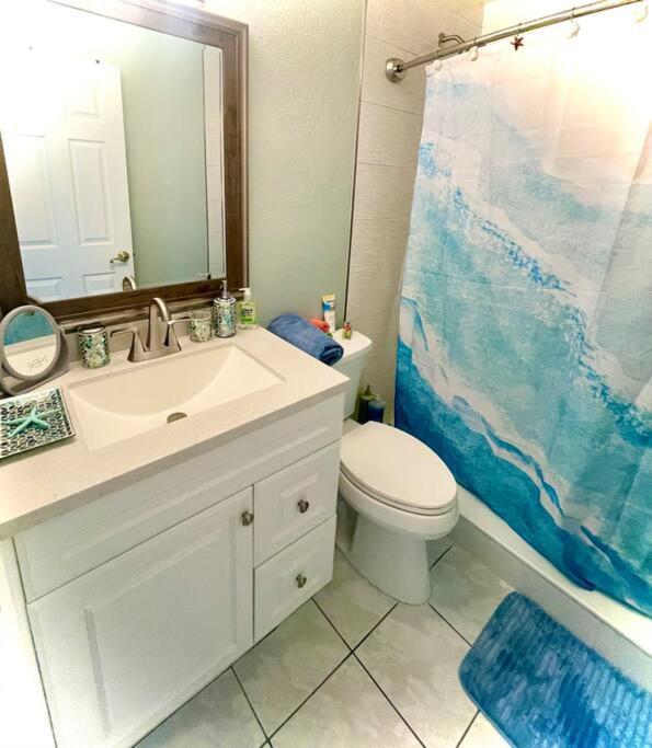 Sparkling 2bed 1bath - Unit 214 Holiday home Cocoa Beach