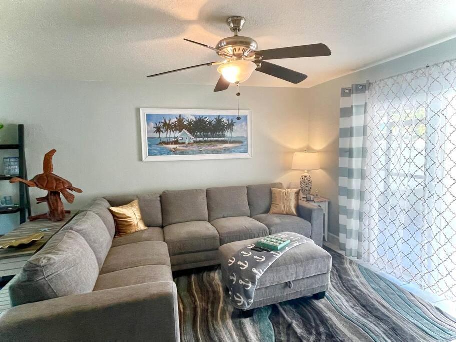Sparkling 2bed 1bath - Unit 214 Cocoa Beach