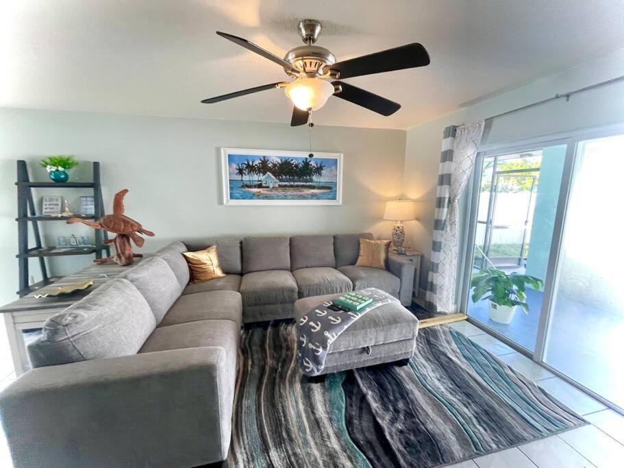 Sparkling 2bed 1bath - Unit 214 * Cocoa Beach