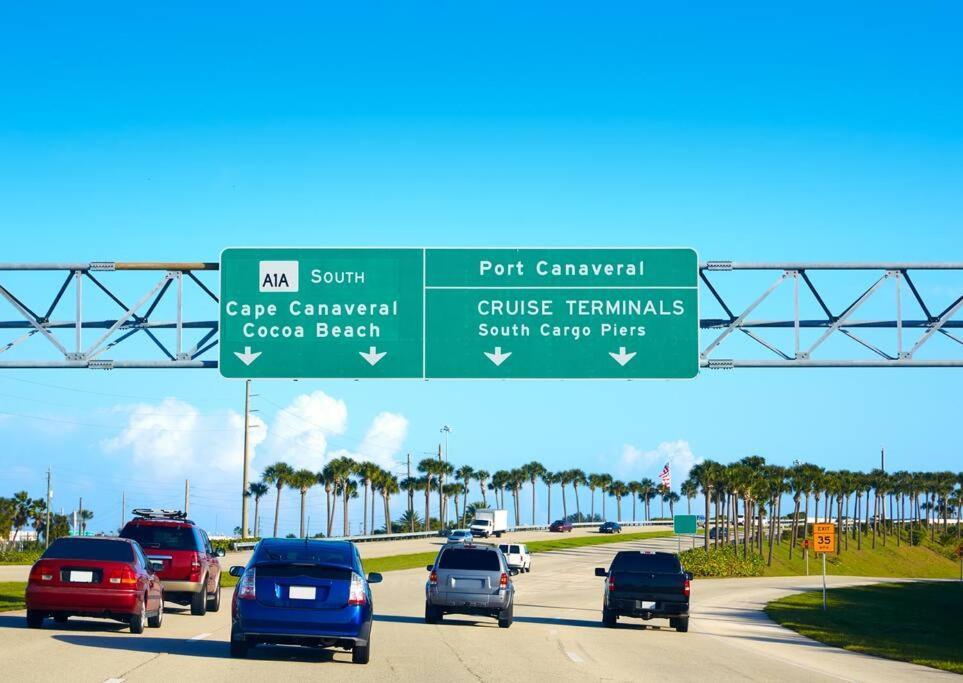 Sparkling 2bed 1bath - Unit 214 Holiday home Cocoa Beach