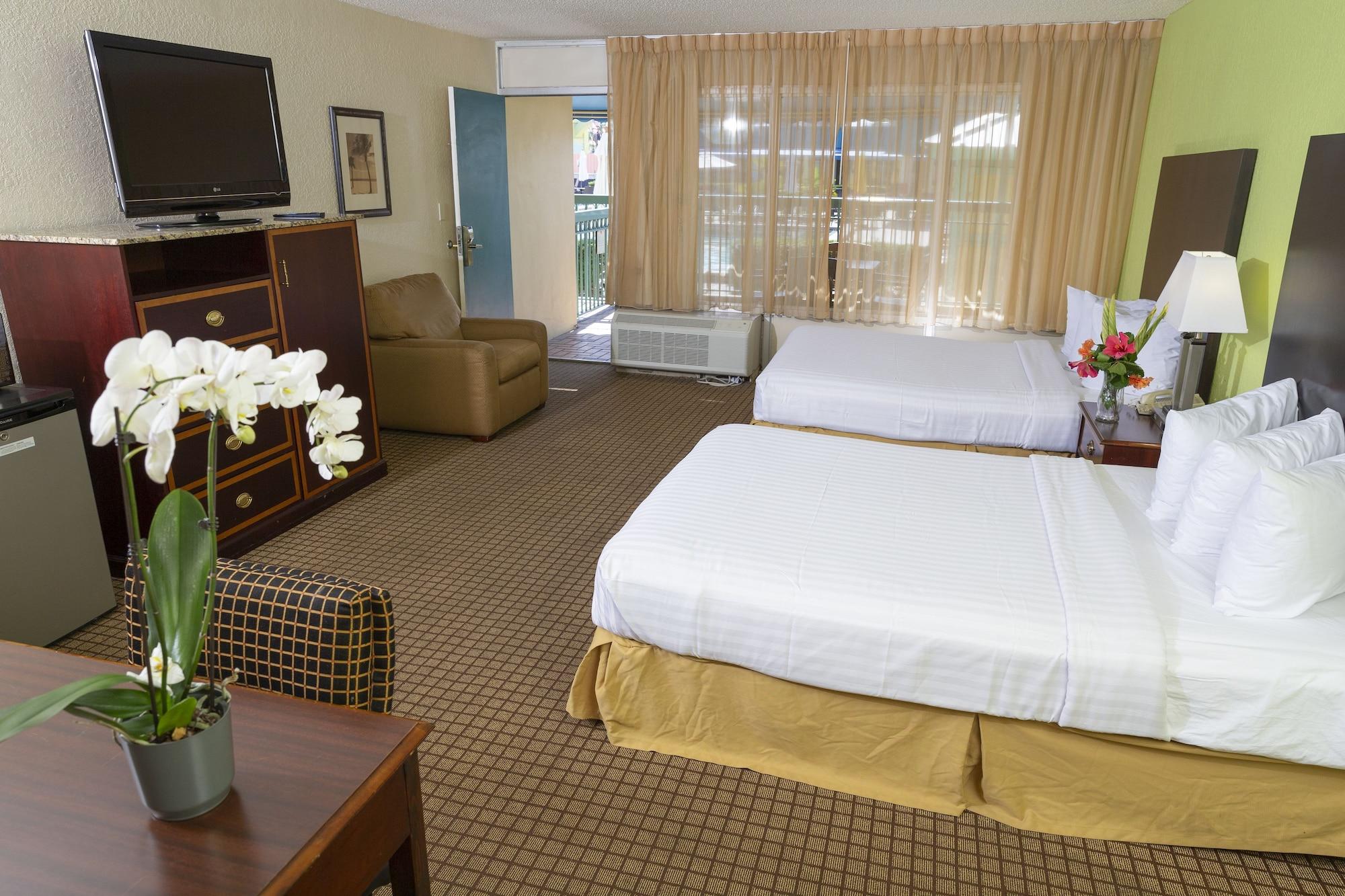 International Palms & Conference Center Cocoa Hotel