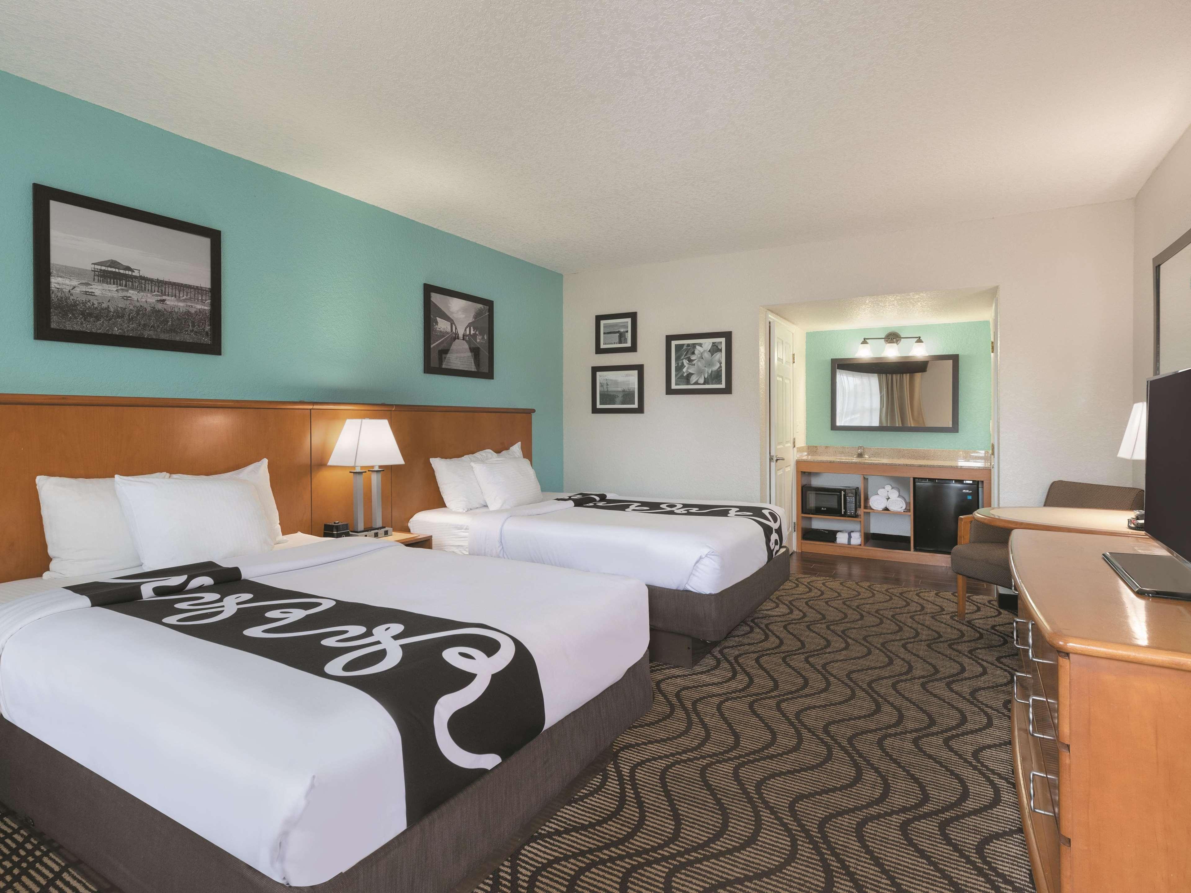 La Quinta By Wyndham Cocoa Beach-port Canaveral Hotel 3*