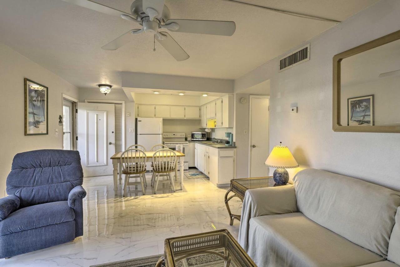 Apartment The Palms Cocoa Walk To Beach! *