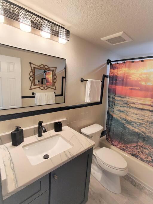 Bali - Downtown Cocoa Apartment Cocoa Beach