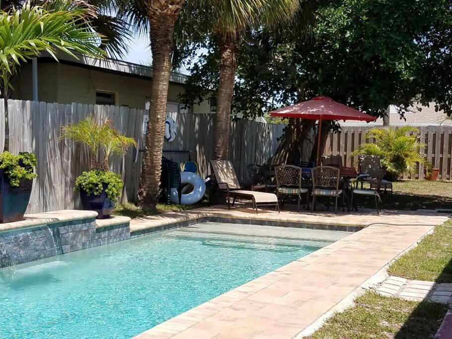 Hawaiian - Heated Pool Walk To The * Cocoa Beach