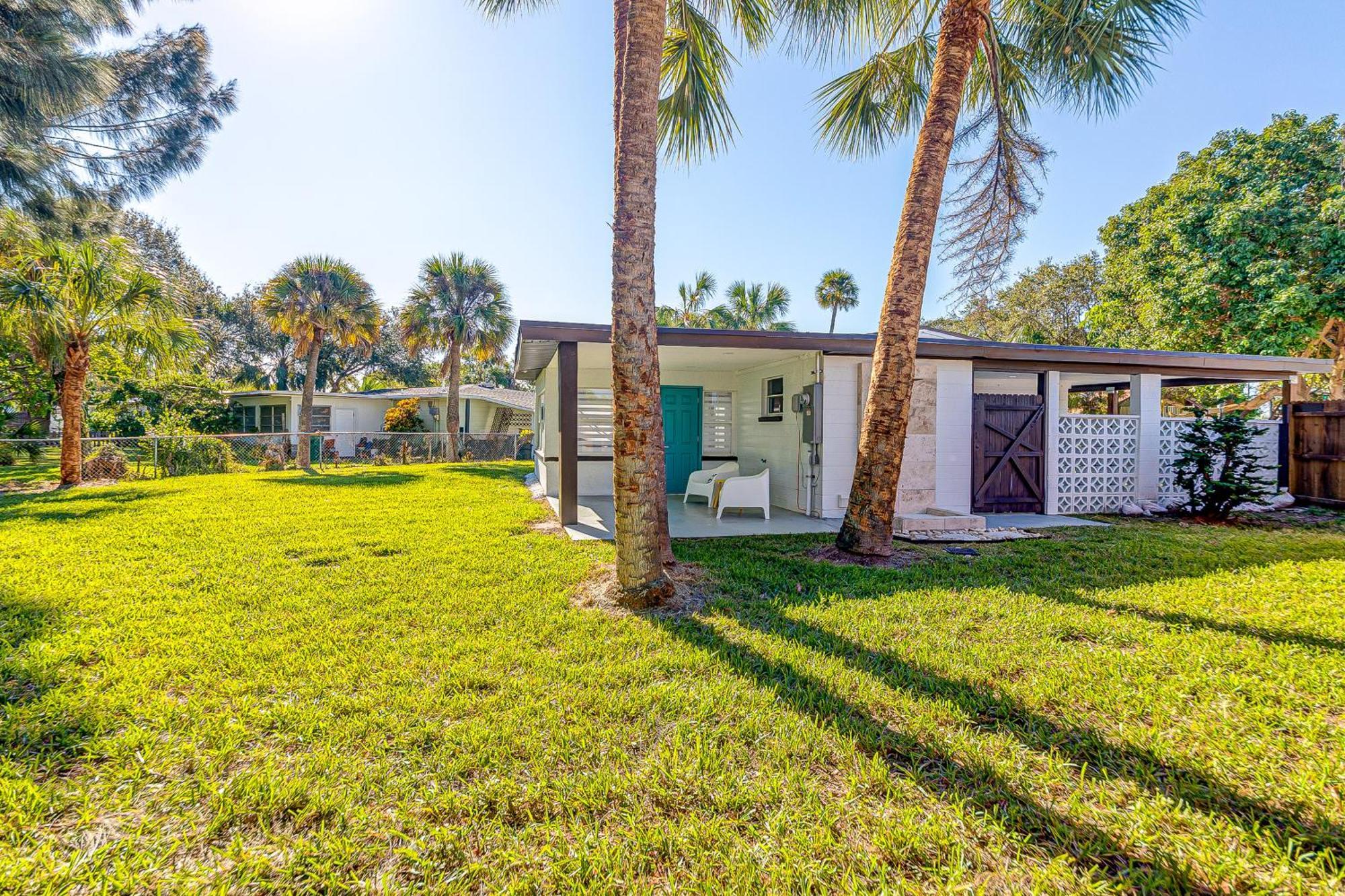 Suwannee Lane Holiday home