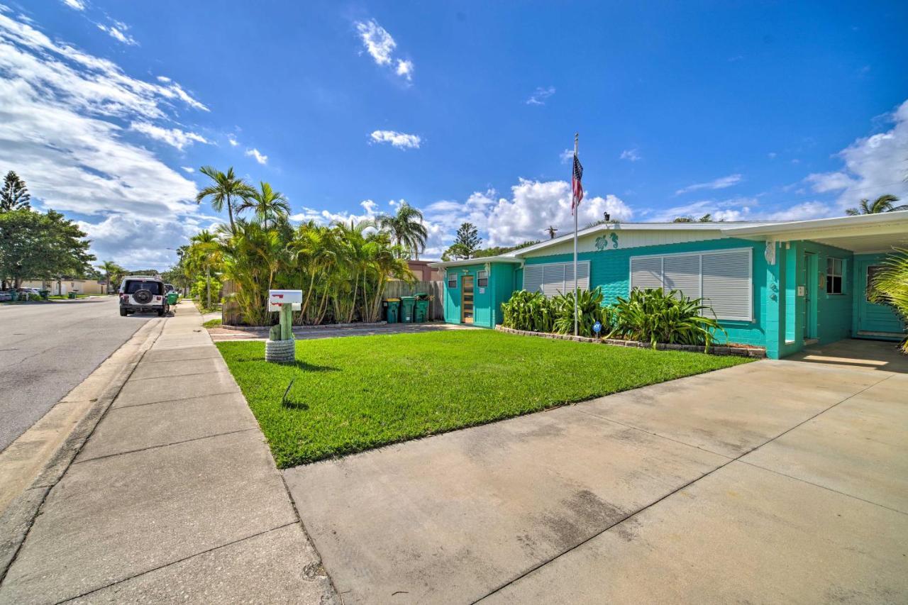 Apartment Walkable Florida Duplex 2 Blocks To Cocoa Beach! *