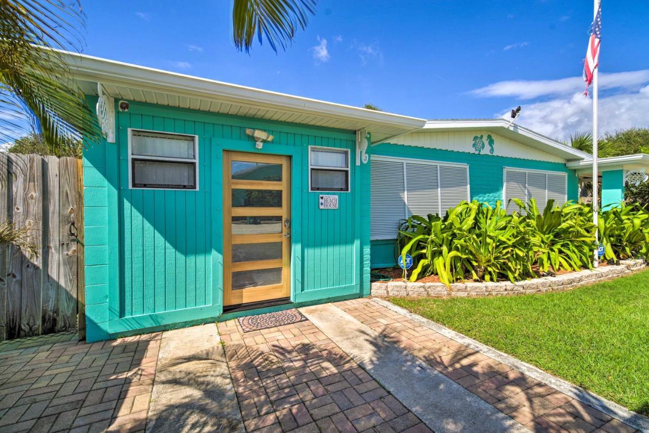 Walkable Florida Duplex 2 Blocks To Cocoa Beach! * Cocoa Beach