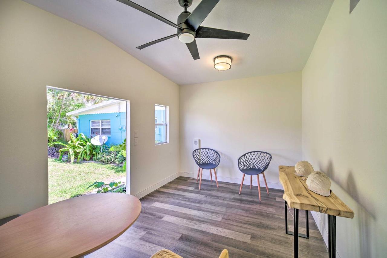Walkable Florida Duplex 2 Blocks To Cocoa Beach! Cocoa Beach