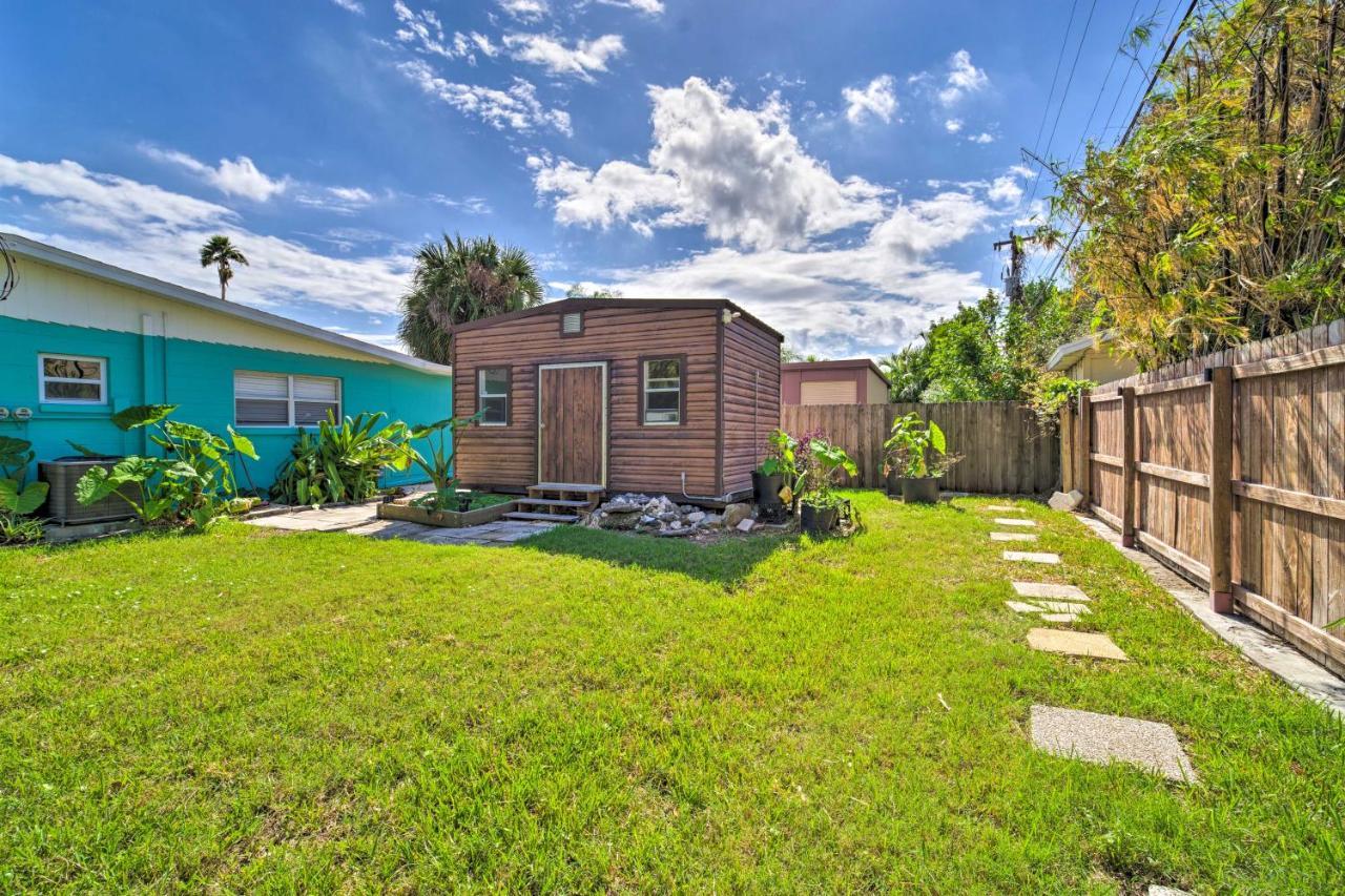 Walkable Florida Duplex 2 Blocks To Cocoa Beach! Apartment Cocoa Beach