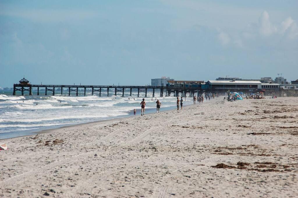 Tahitian - Heated Pool Walk To The Apartment Cocoa Beach