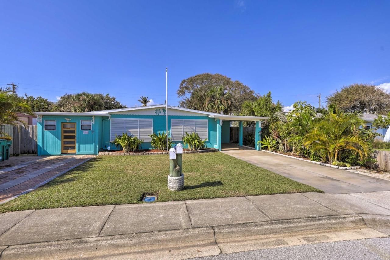 Cute And Cozy Florida Duplex Walk To Beaches! * Cocoa Beach