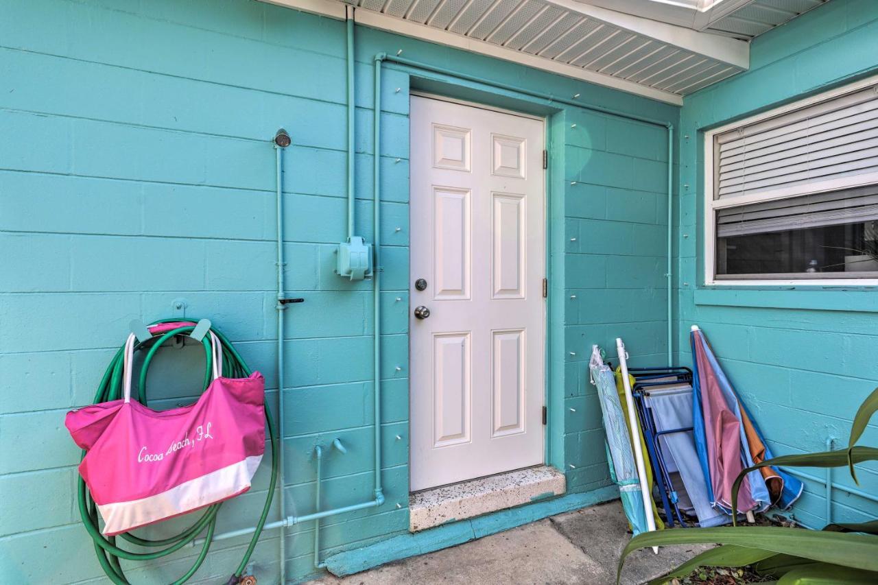 Holiday home Cute And Cozy Florida Duplex Walk To Beaches! *