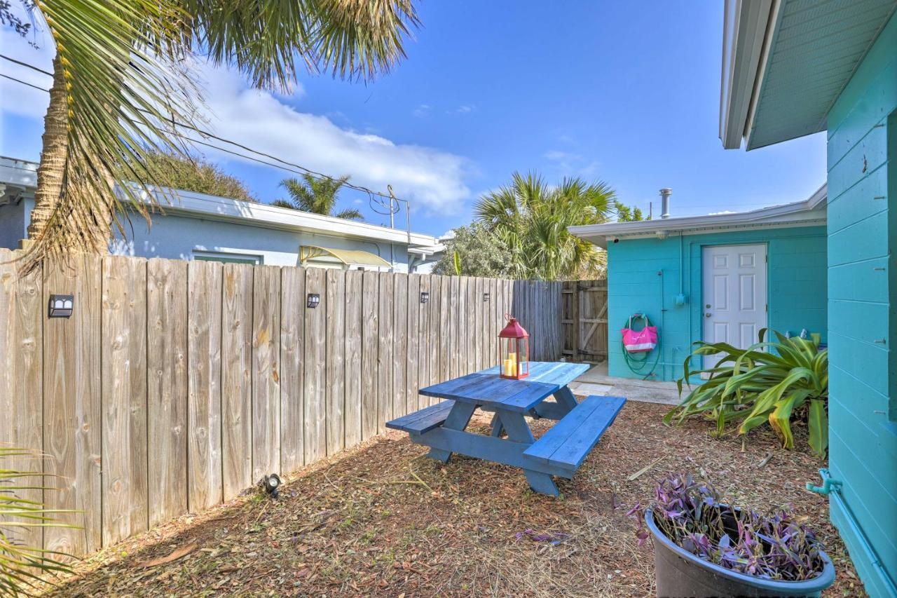 Cute And Cozy Florida Duplex Walk To Beaches! *