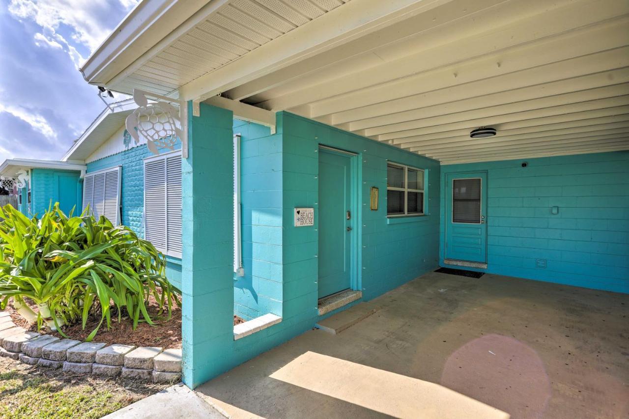 Holiday home Cute And Cozy Florida Duplex Walk To Beaches! Cocoa Beach
