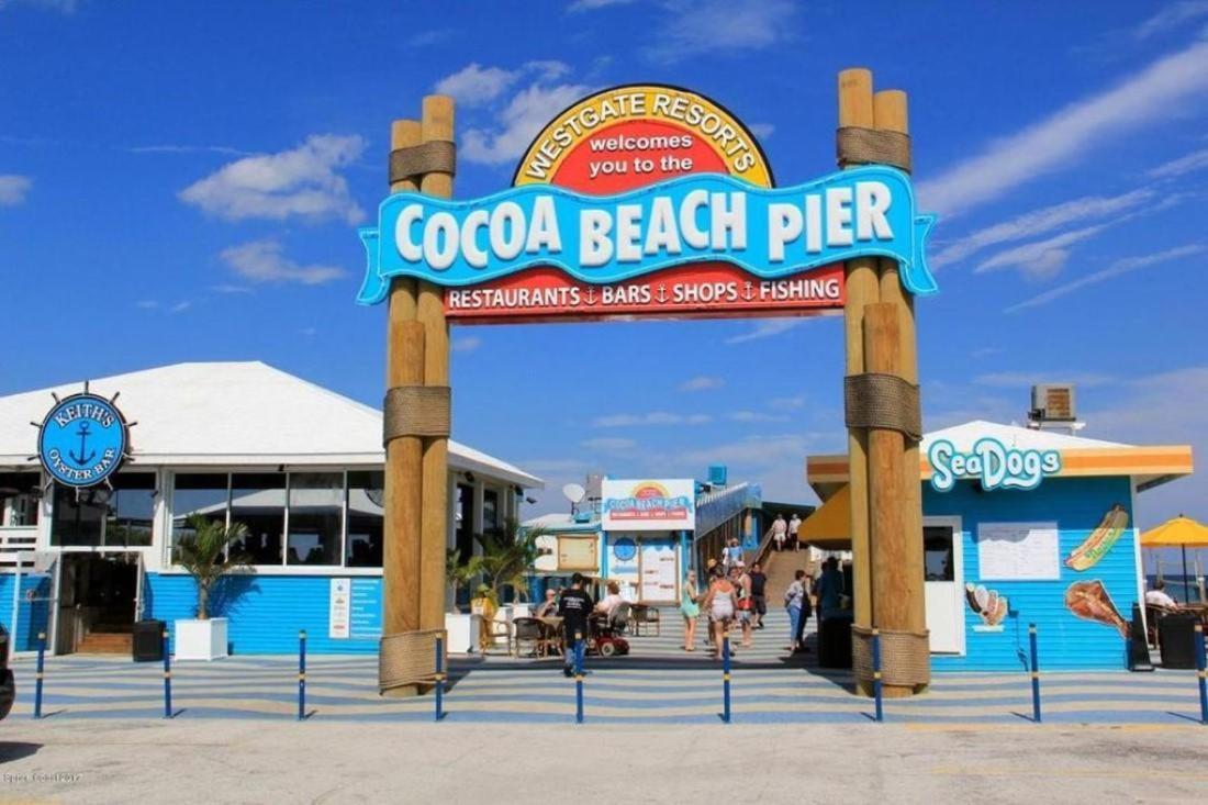 Ocean Unit 302- Direct Oceanfront Condo! Cocoa Beach
