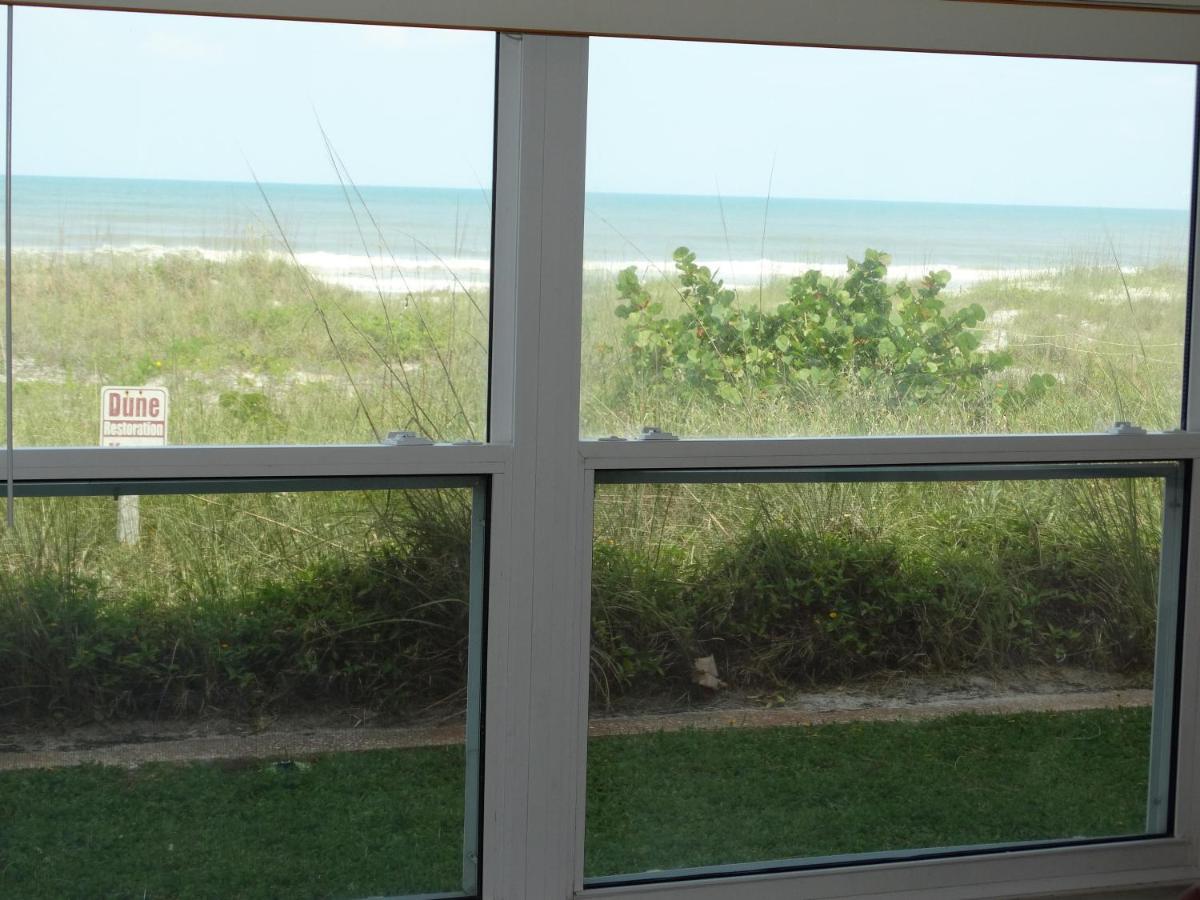 Spanish Main Unit 4- Direct Oceanfront Condo! * Cocoa Beach