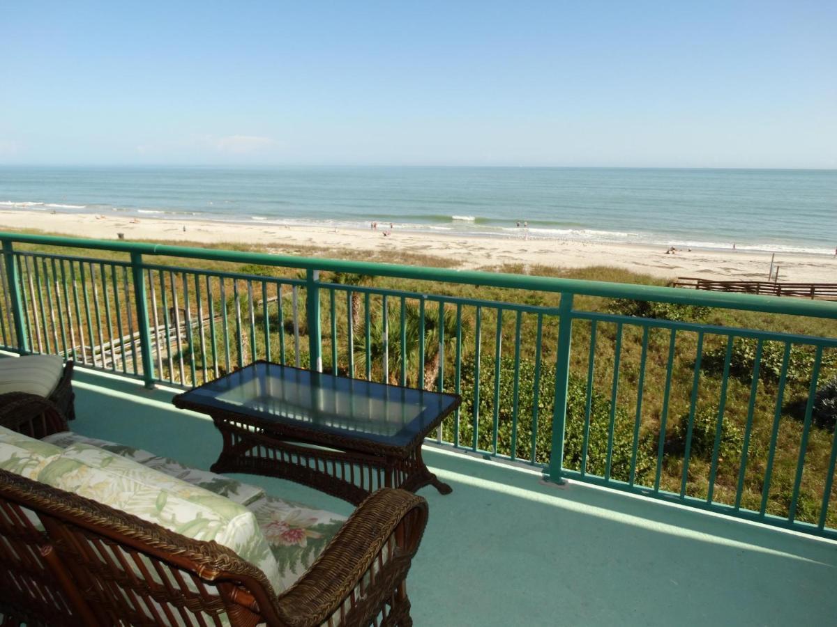 3800 Ocean Blvd Luxury 501- Direct Oceanfront Condo! * Cocoa Beach