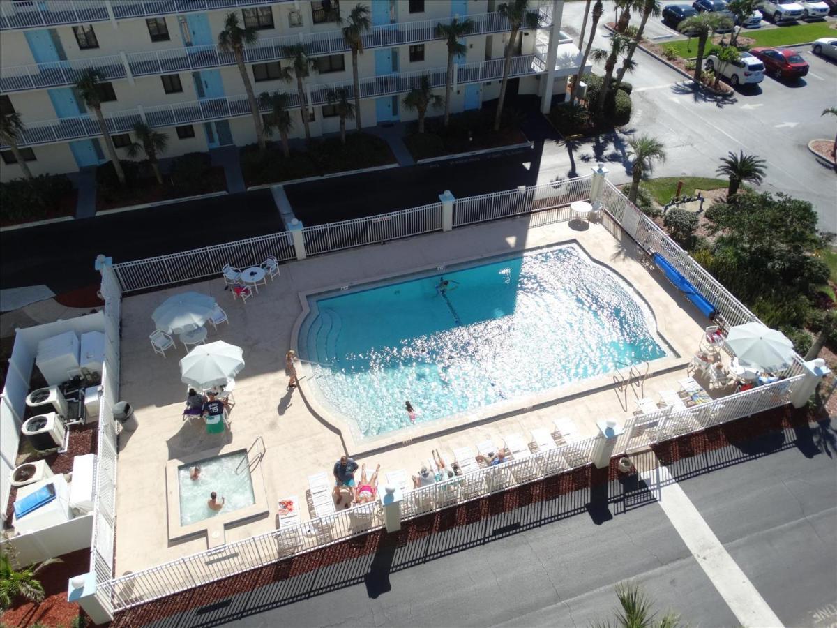 Sandcastles 701- Space Coast Ocean View! * Cocoa Beach