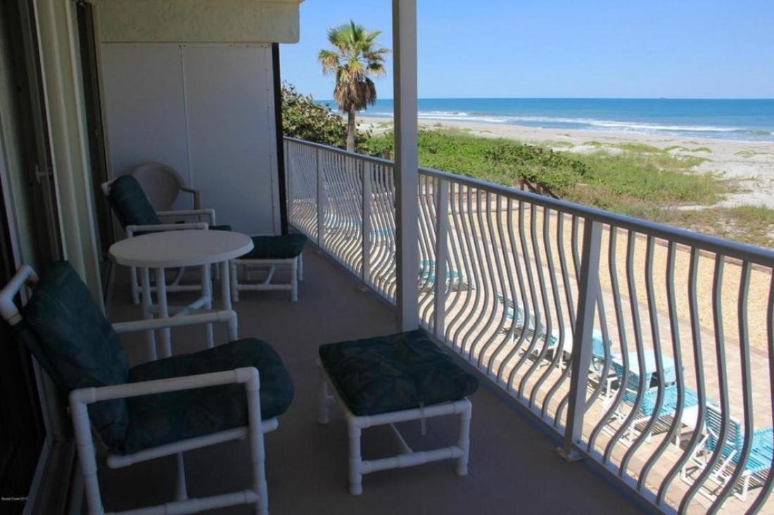 Ocean Unit 302- Direct Oceanfront Condo! Cocoa Beach