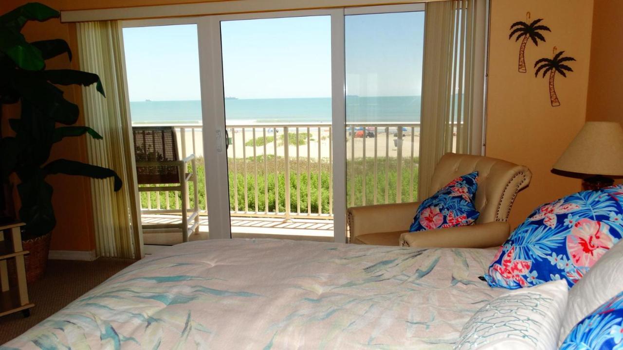 Boardwalk 201- Direct Oceanfront Condo! Cocoa Beach