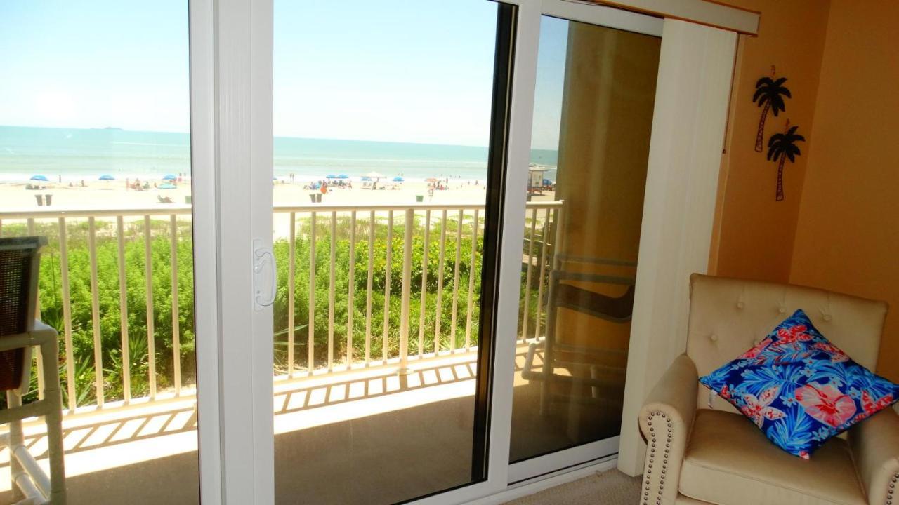 Boardwalk 201- Direct Oceanfront Condo! *