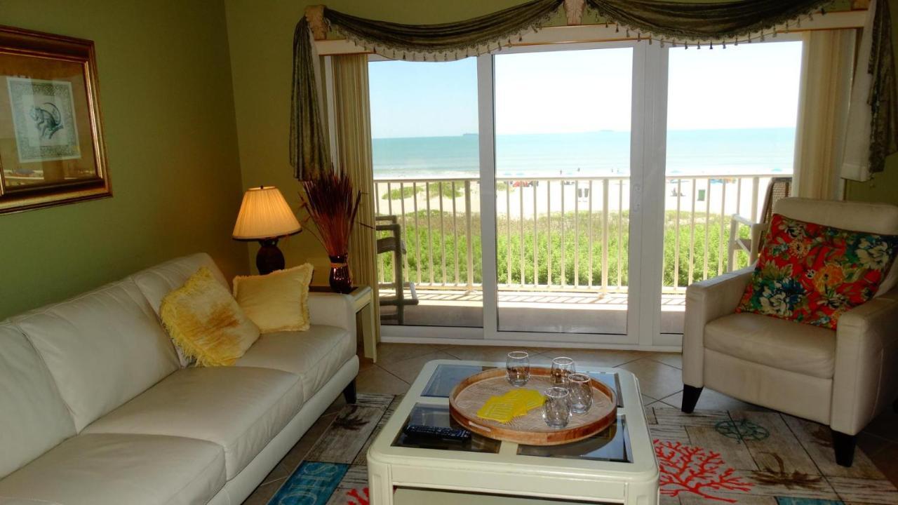 Boardwalk 201- Direct Oceanfront Condo!
